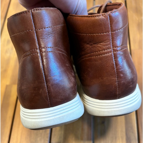 Cole Haan Chukka Boot size 13 men - Picture 3 of 5